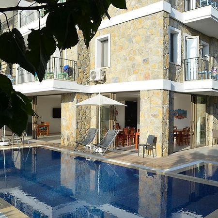 Aria Doria Otel Datca Bagian luar foto
