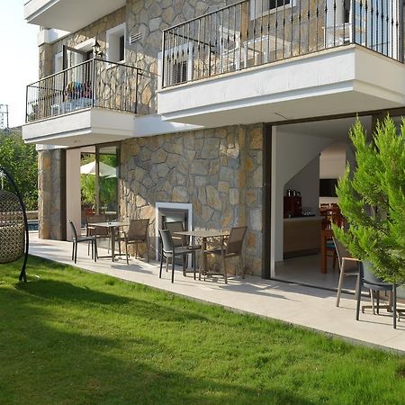 Aria Doria Otel Datca Bagian luar foto