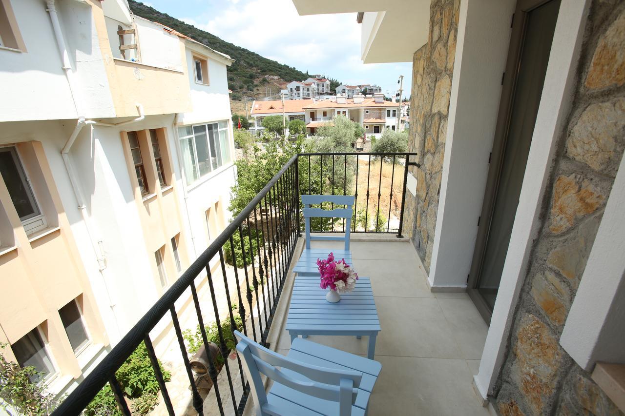 Aria Doria Otel Datca Bagian luar foto
