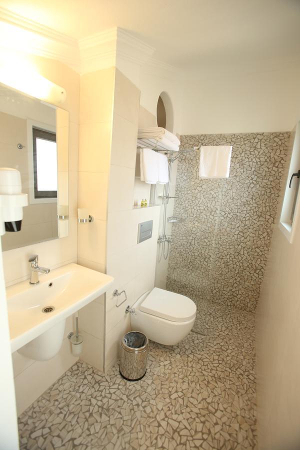Aria Doria Otel Datca Bagian luar foto