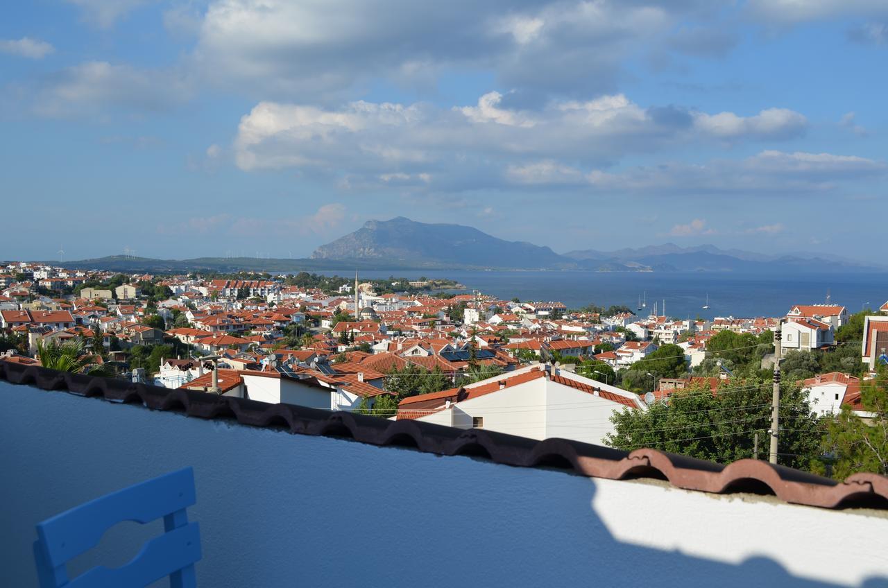 Aria Doria Otel Datca Bagian luar foto