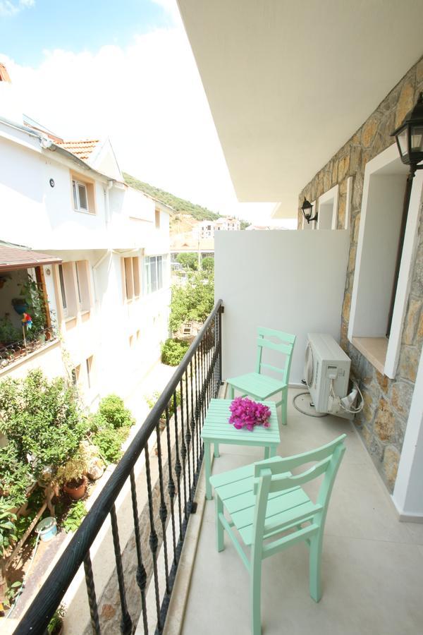 Aria Doria Otel Datca Bagian luar foto