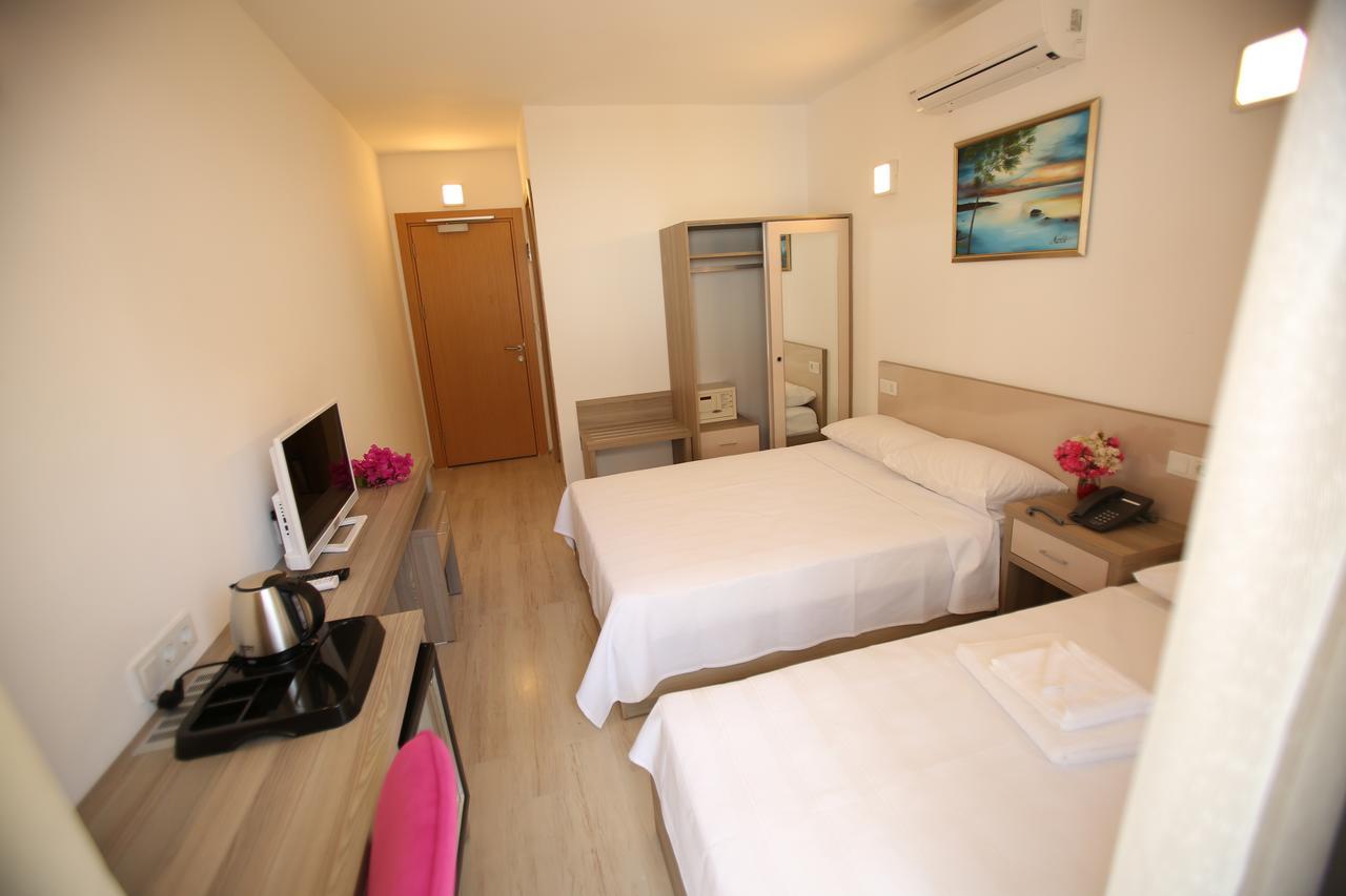 Aria Doria Otel Datca Bagian luar foto