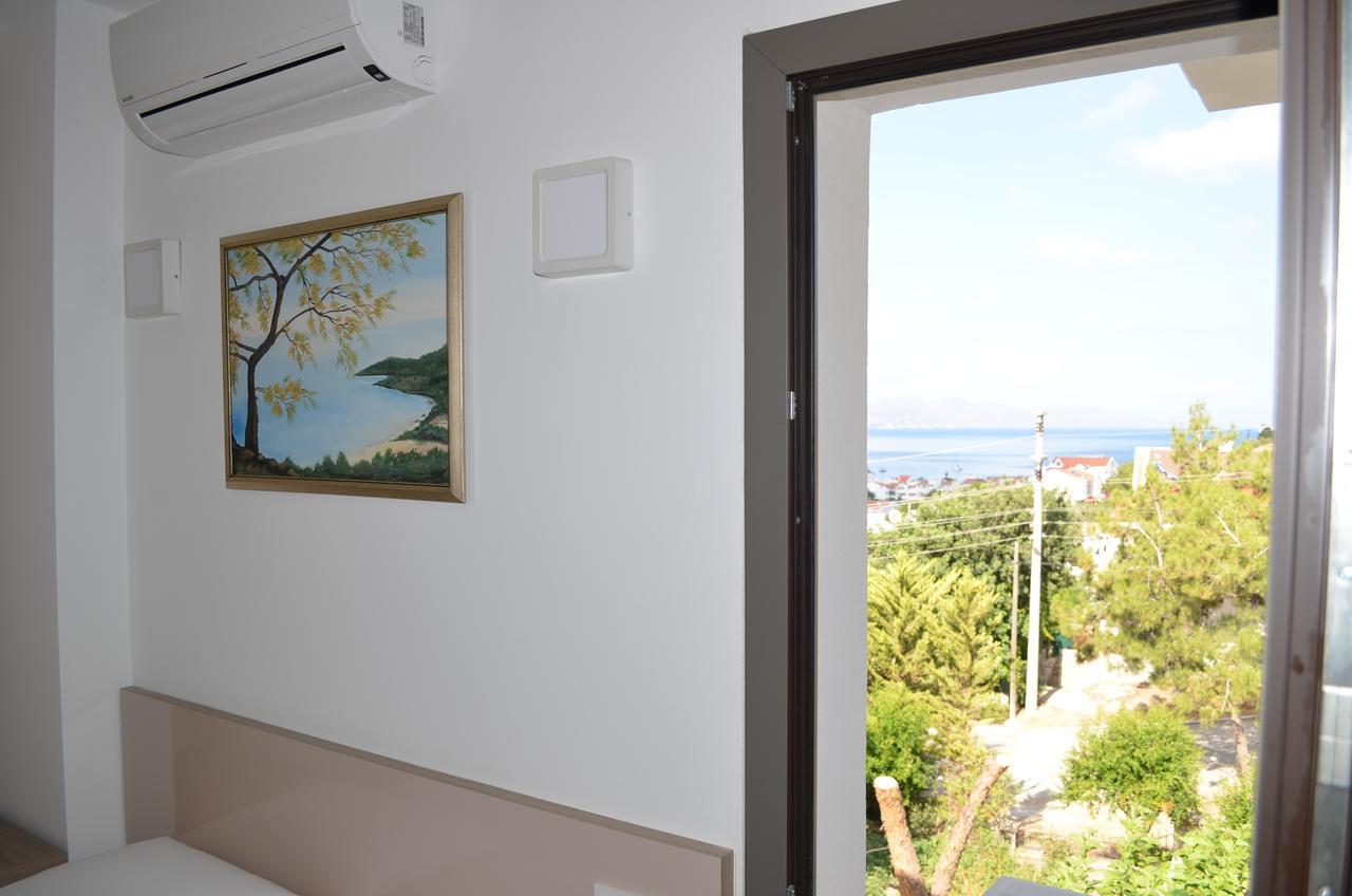 Aria Doria Otel Datca Bagian luar foto