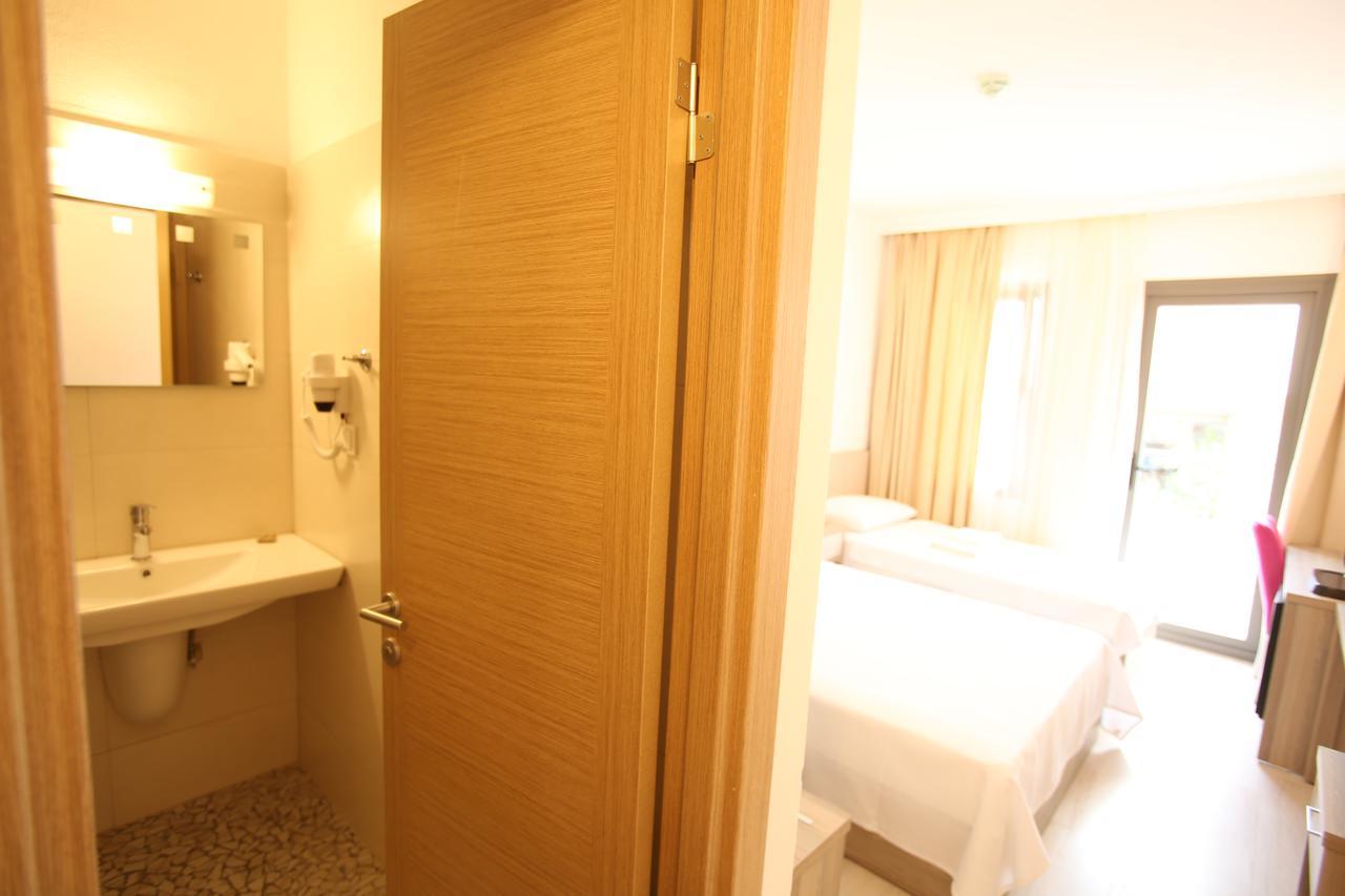 Aria Doria Otel Datca Bagian luar foto