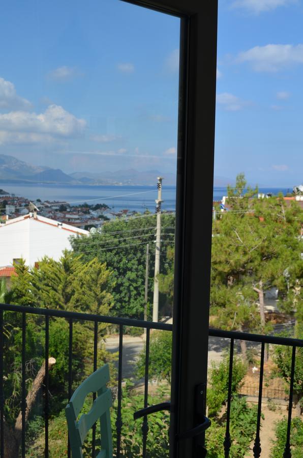 Aria Doria Otel Datca Bagian luar foto