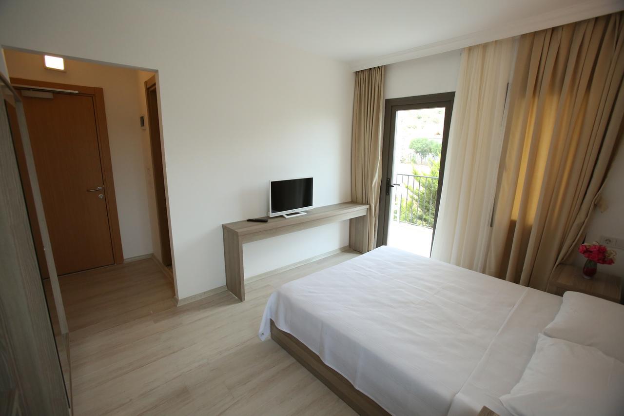 Aria Doria Otel Datca Bagian luar foto