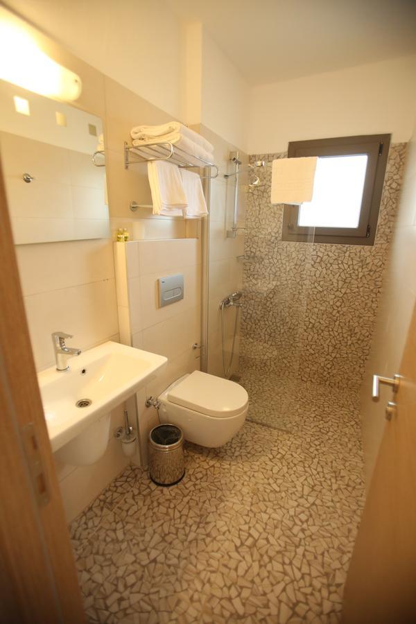 Aria Doria Otel Datca Bagian luar foto