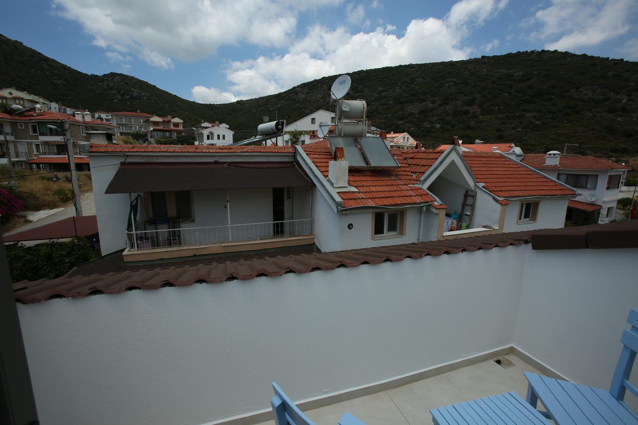 Aria Doria Otel Datca Bagian luar foto