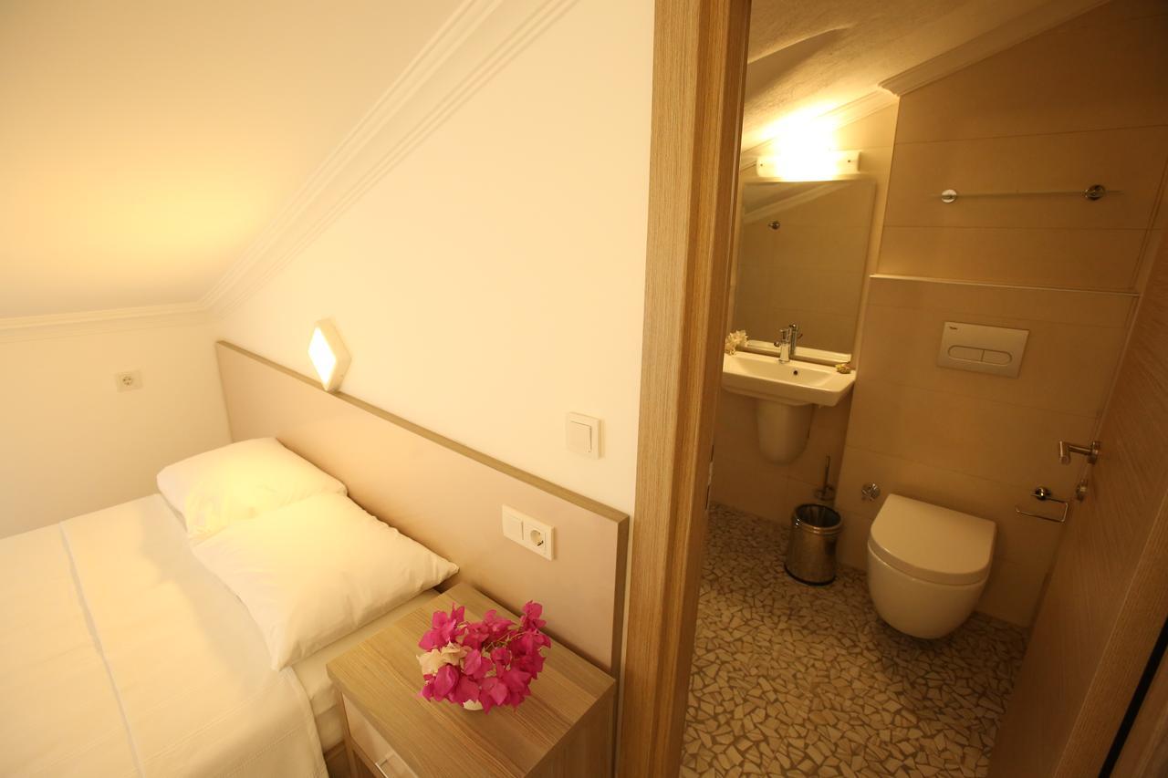 Aria Doria Otel Datca Bagian luar foto