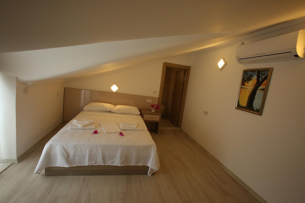 Aria Doria Otel Datca Bagian luar foto