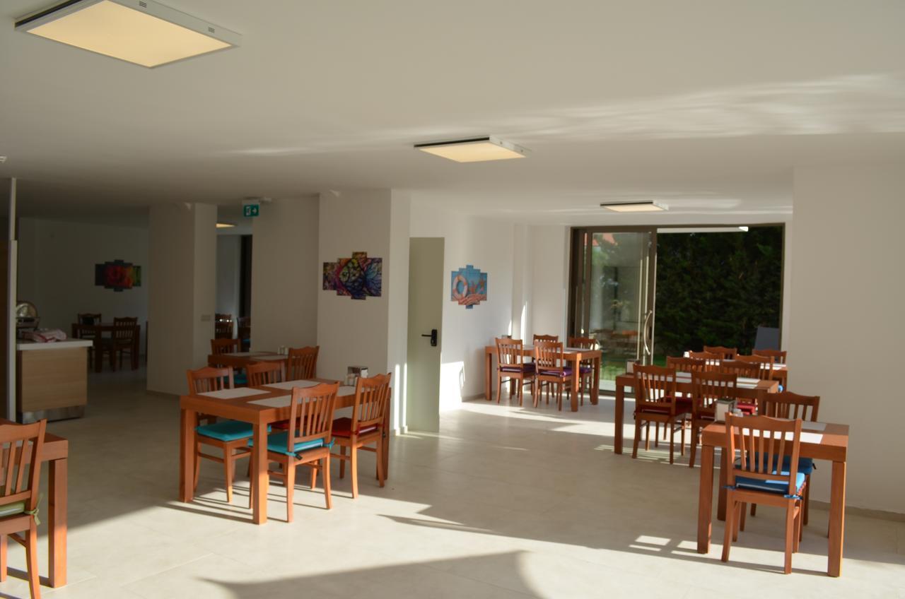 Aria Doria Otel Datca Bagian luar foto