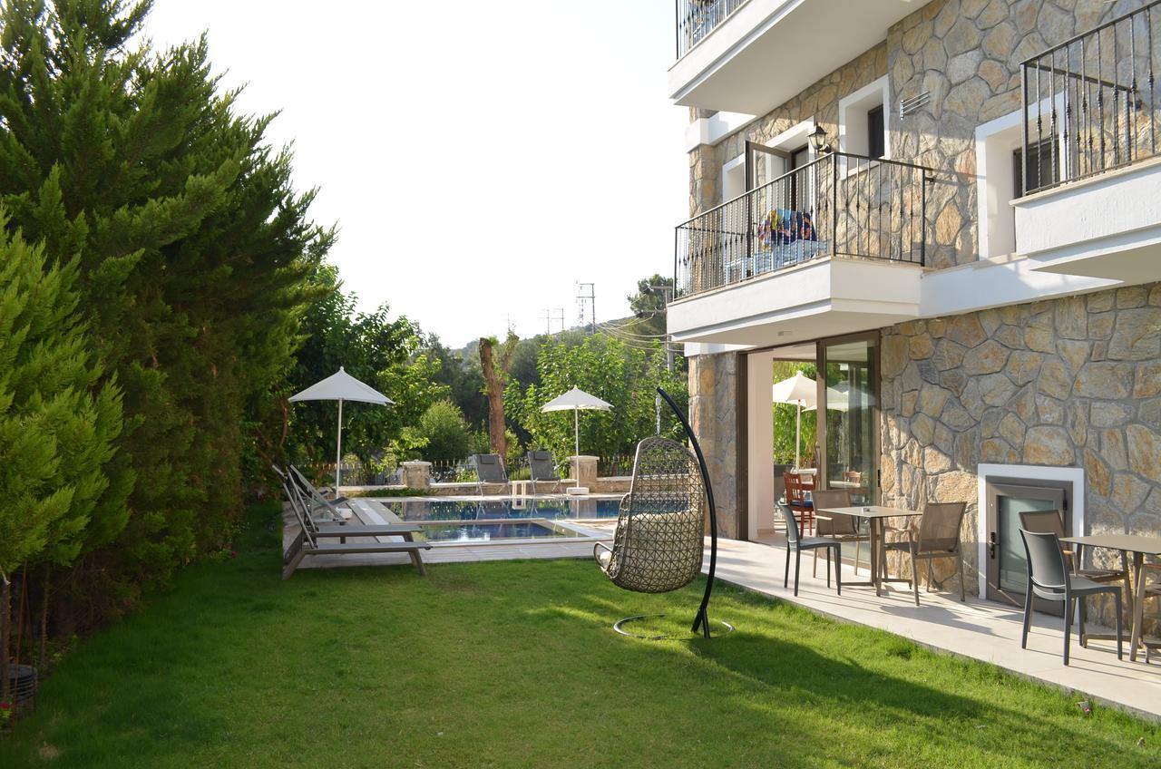 Aria Doria Otel Datca Bagian luar foto