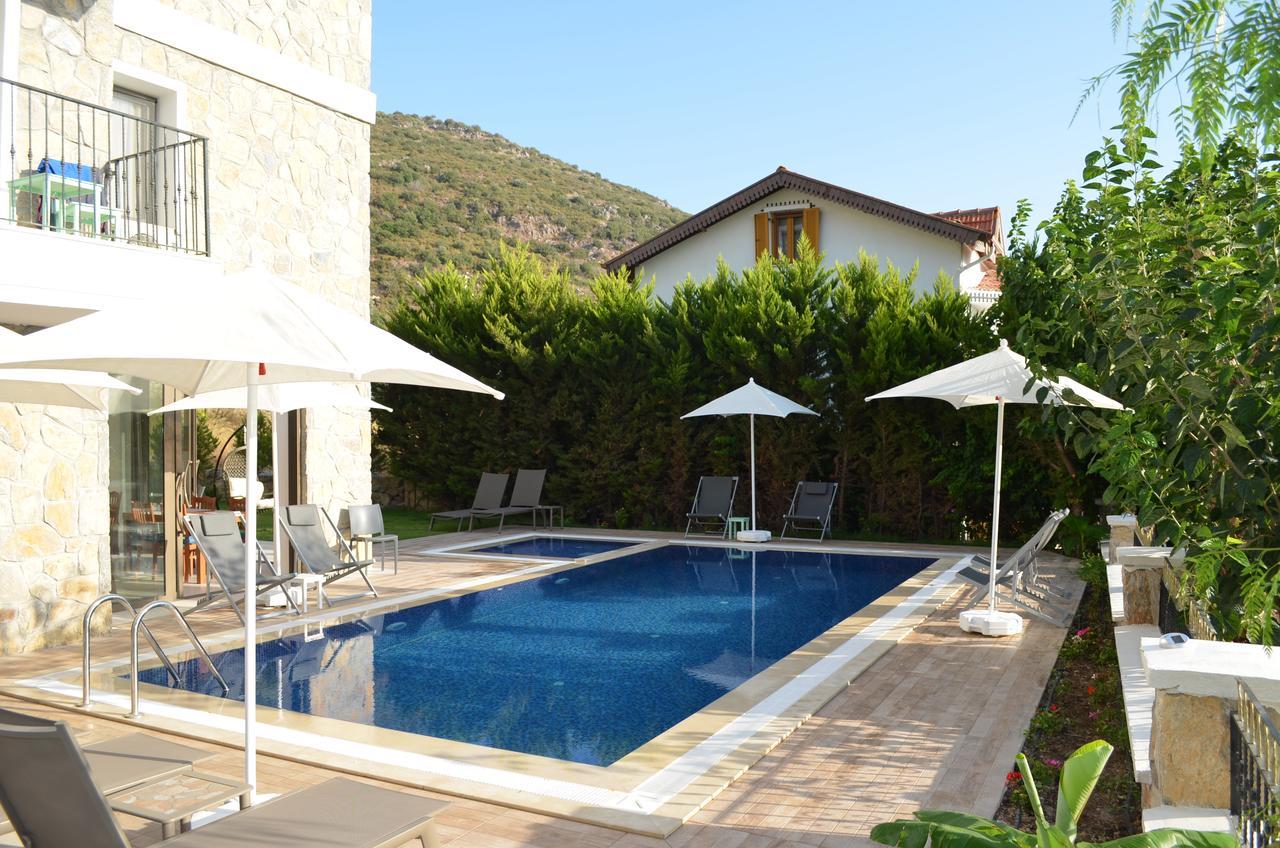 Aria Doria Otel Datca Bagian luar foto