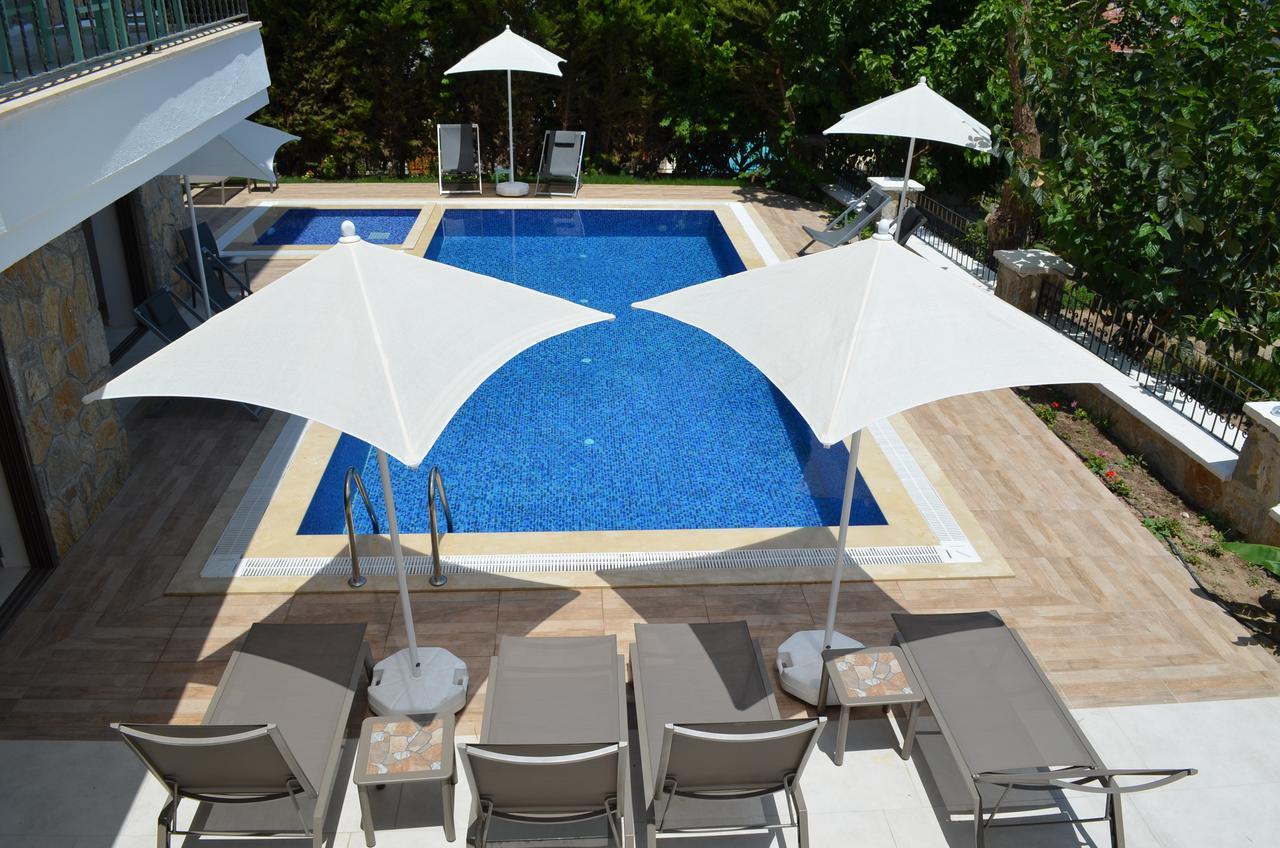 Aria Doria Otel Datca Bagian luar foto
