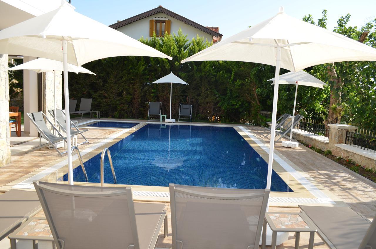 Aria Doria Otel Datca Bagian luar foto